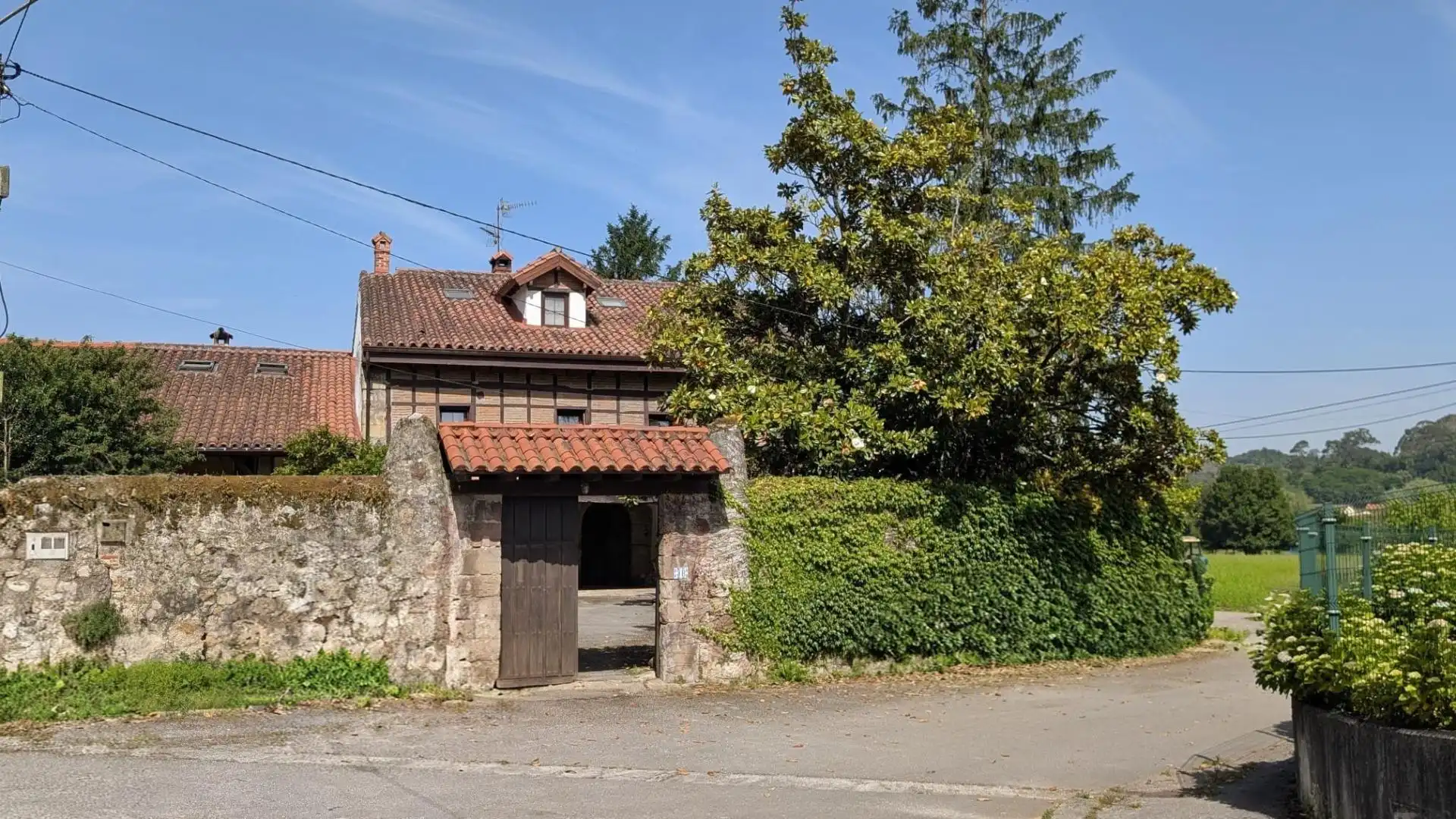 Exterior view of Houses for sale in Camargo  with Heating