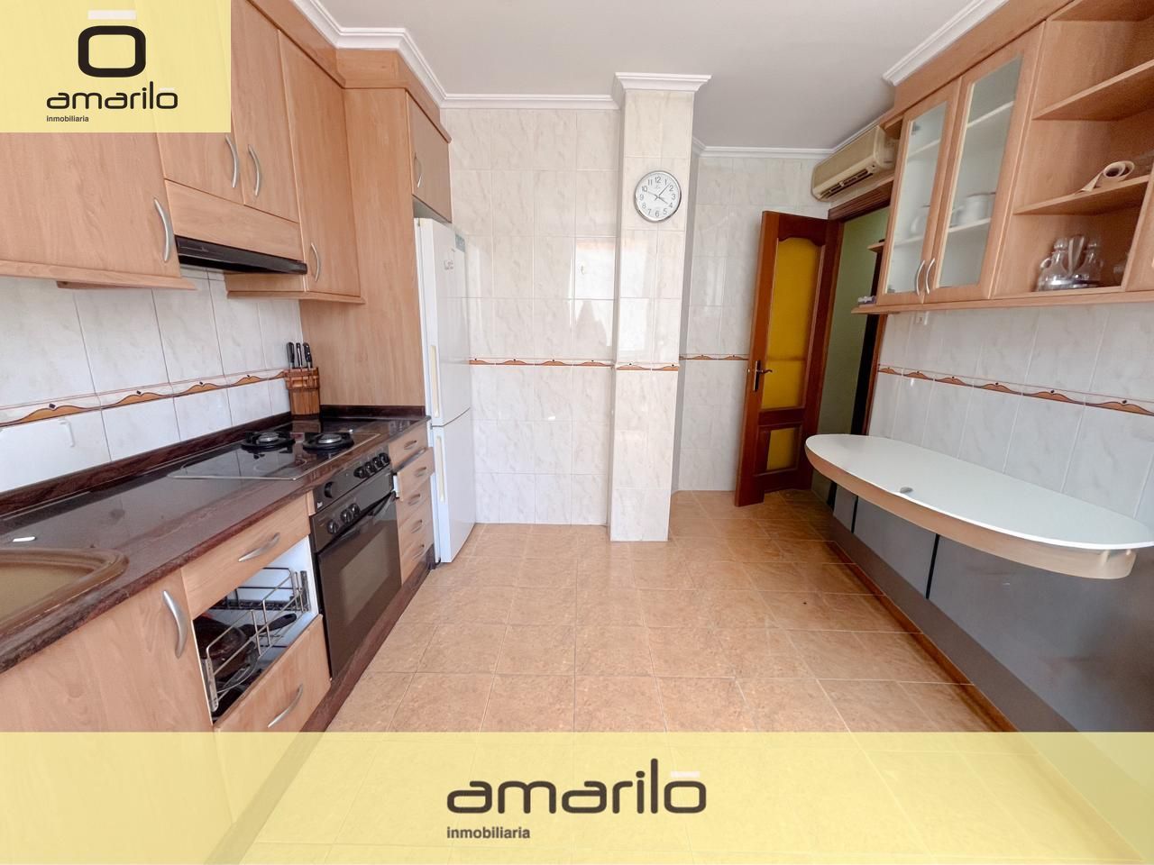 Cocina de Piso en venta en  Valencia Capital