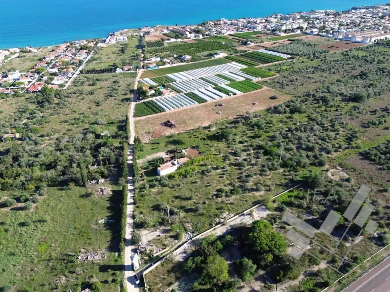 Terreno rustico in vendita a 22