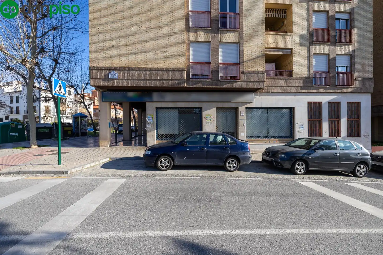Local comercial en venda a Calle de la Pianista Pepita Bustamante