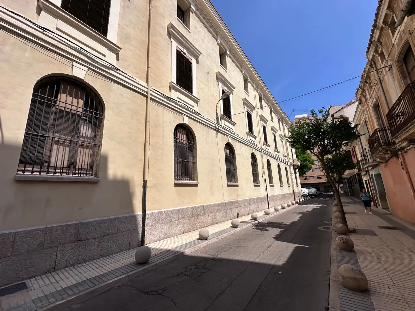 Vista exterior de Residencial en venta en Castellón de la Plana / Castelló de la Plana