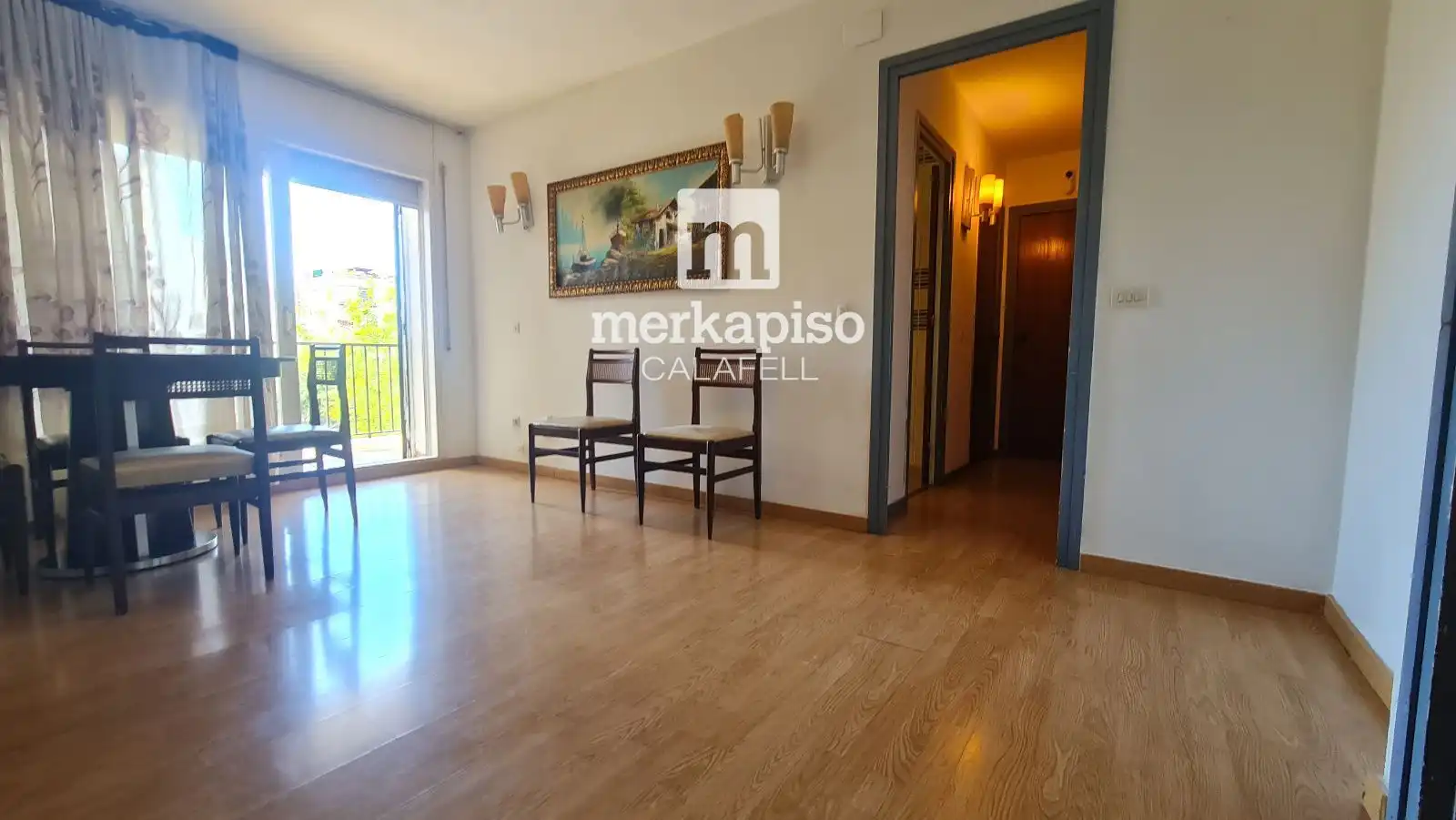 Exterior view of Flat for sale in Calafell  with Terrace and Storage room