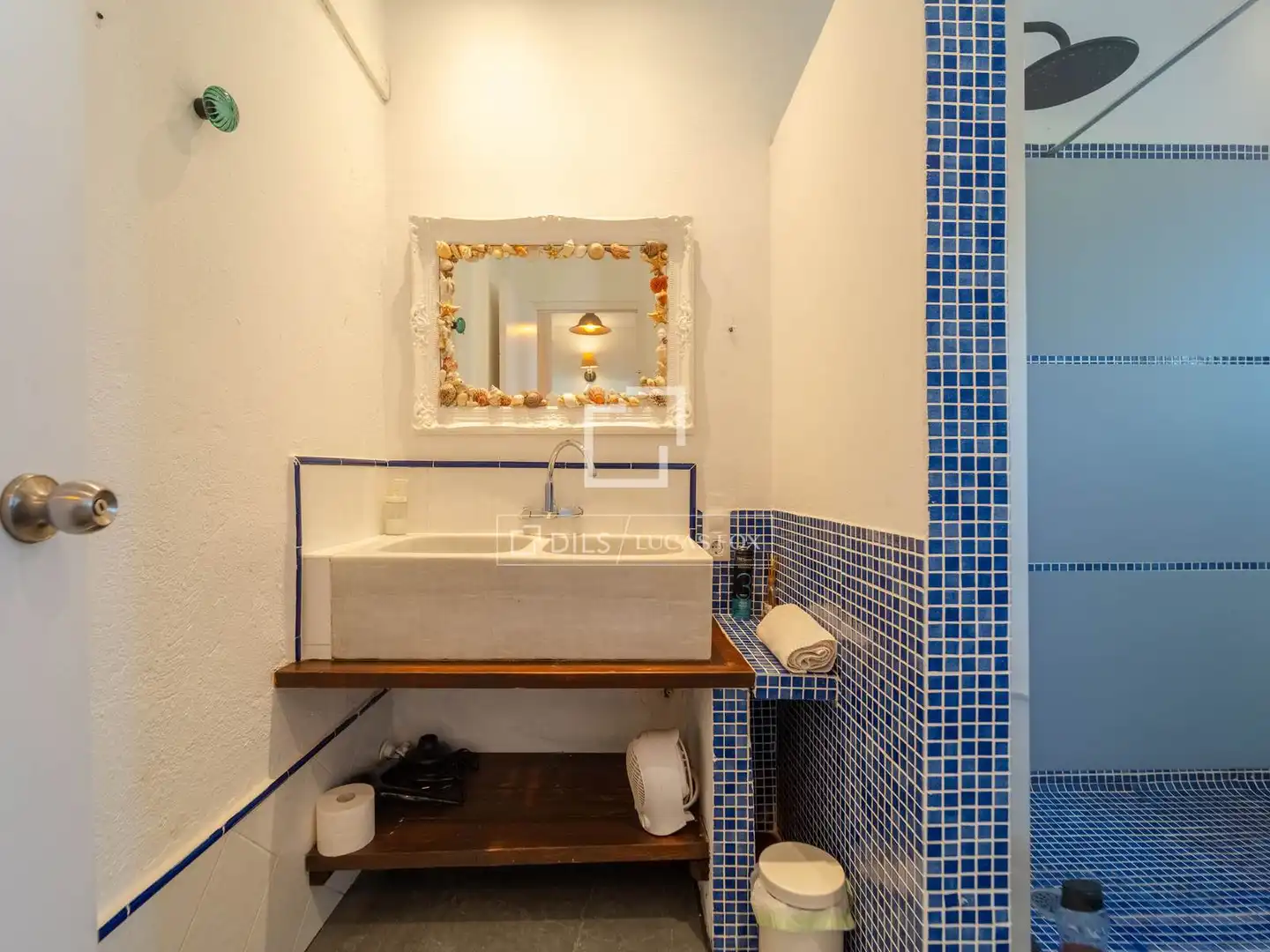 Baño de Casa o chalet de alquiler en Bétera con Aire acondicionado, Calefacción y Terraza