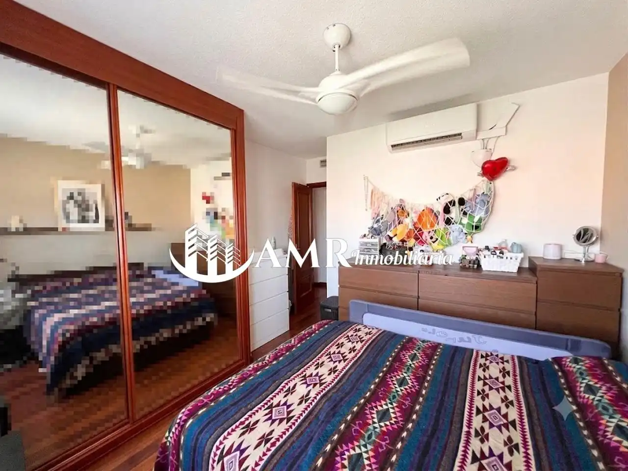 Habitación de Piso en venta en Parla con Aire acondicionado, Calefacción y Trastero