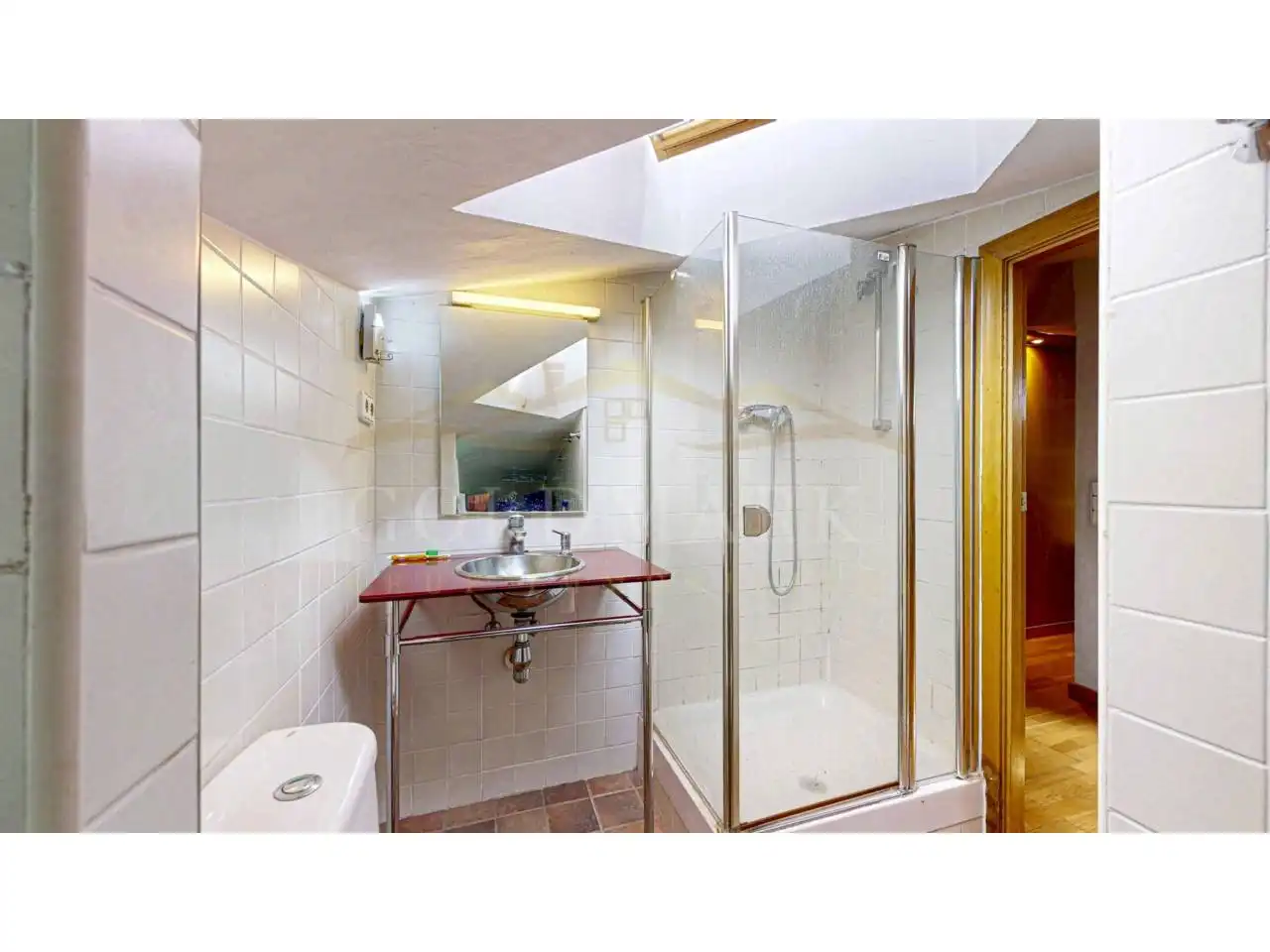 Baño de Dúplex en venta en Sant Joan Despí con Calefacción