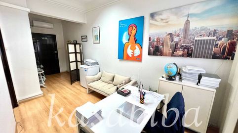 Foto 5 de Oficina de alquiler en Avenida Oeste, El Pilar, Valencia Capital