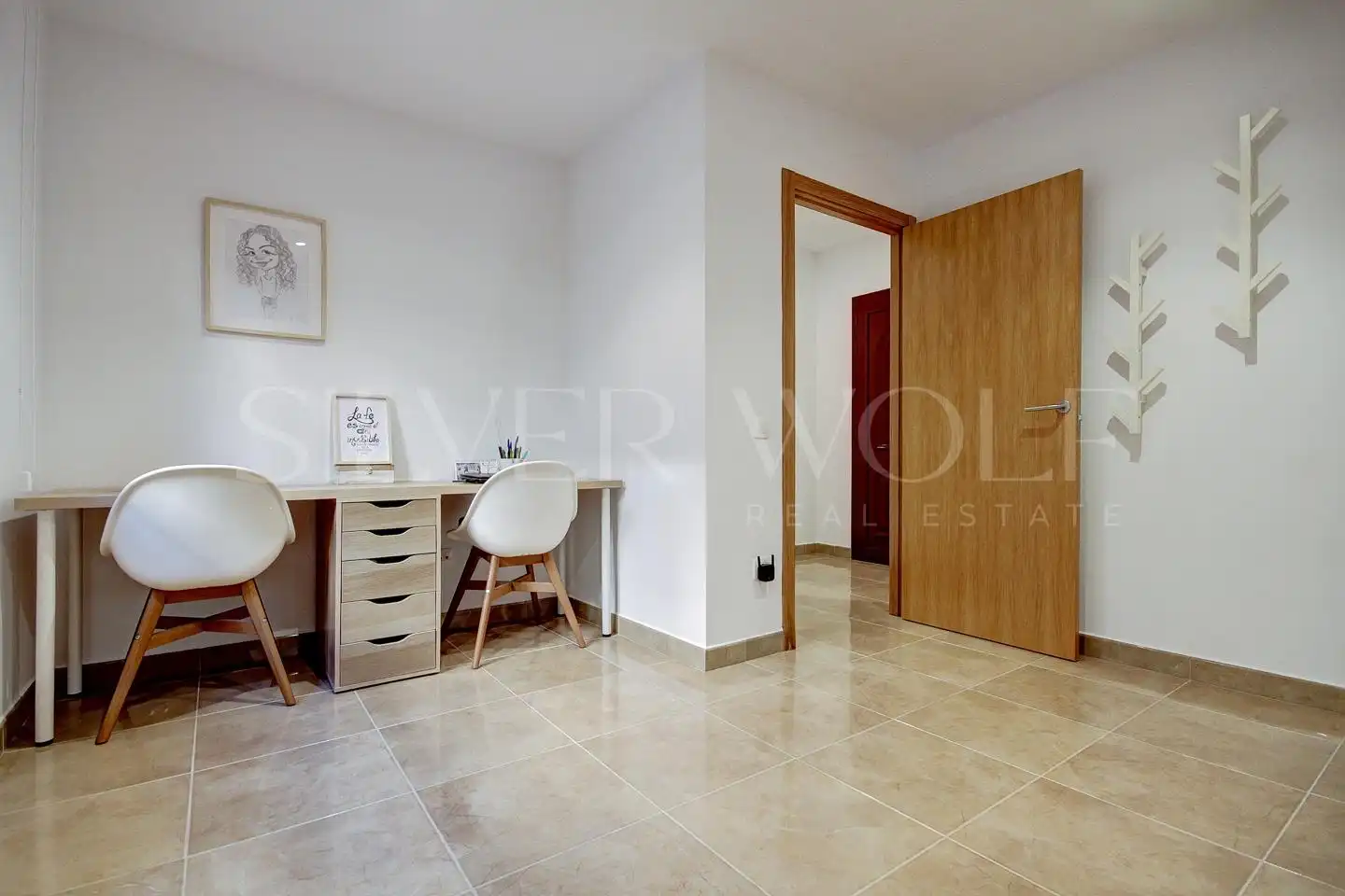 Casa pareada con terraza en venta en Camí Ral, imagen 16