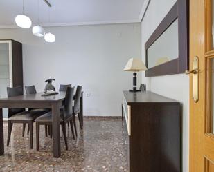 Dining room of Flat to rent in Almenara  with Air Conditioner