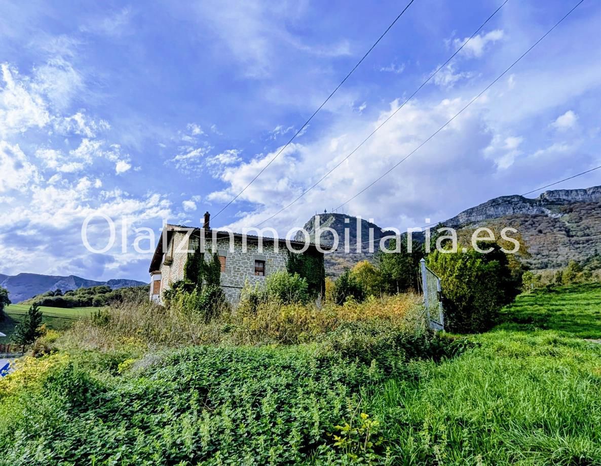 Casa o xalet en venda en Urduña / Orduña