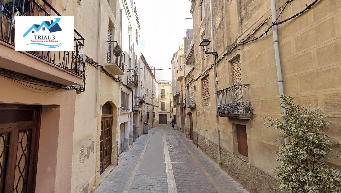Vista exterior de Casa o xalet en venda en Riudoms