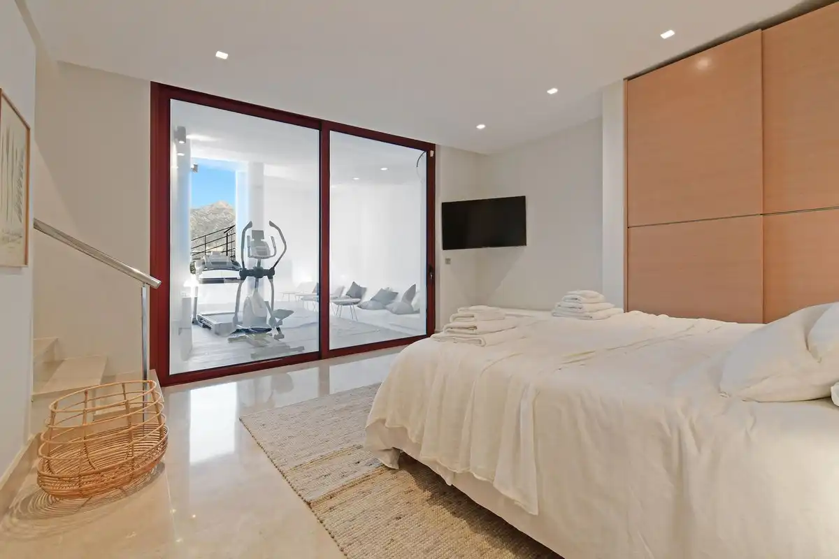 Chalet con piscina en venta en Nueva Andalucía, imagen 7