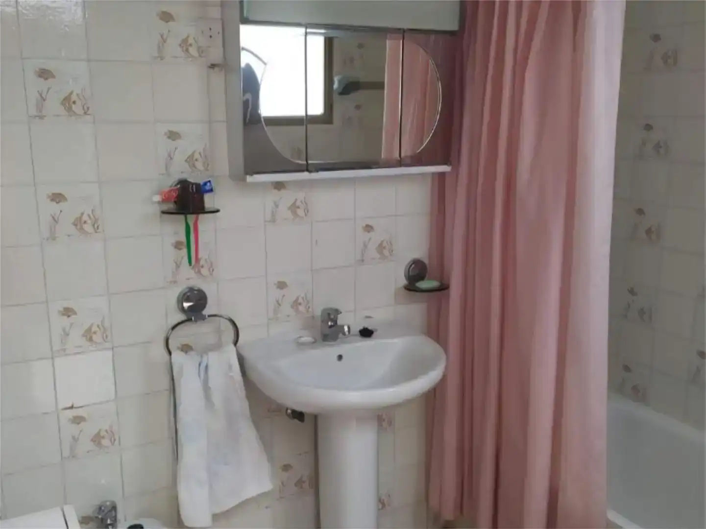 Baño de Casa adosada en venta en Algámitas, Sevilla