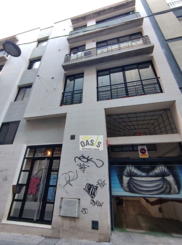 Vista exterior de Oficina en venda en  Santa Cruz de Tenerife Capital