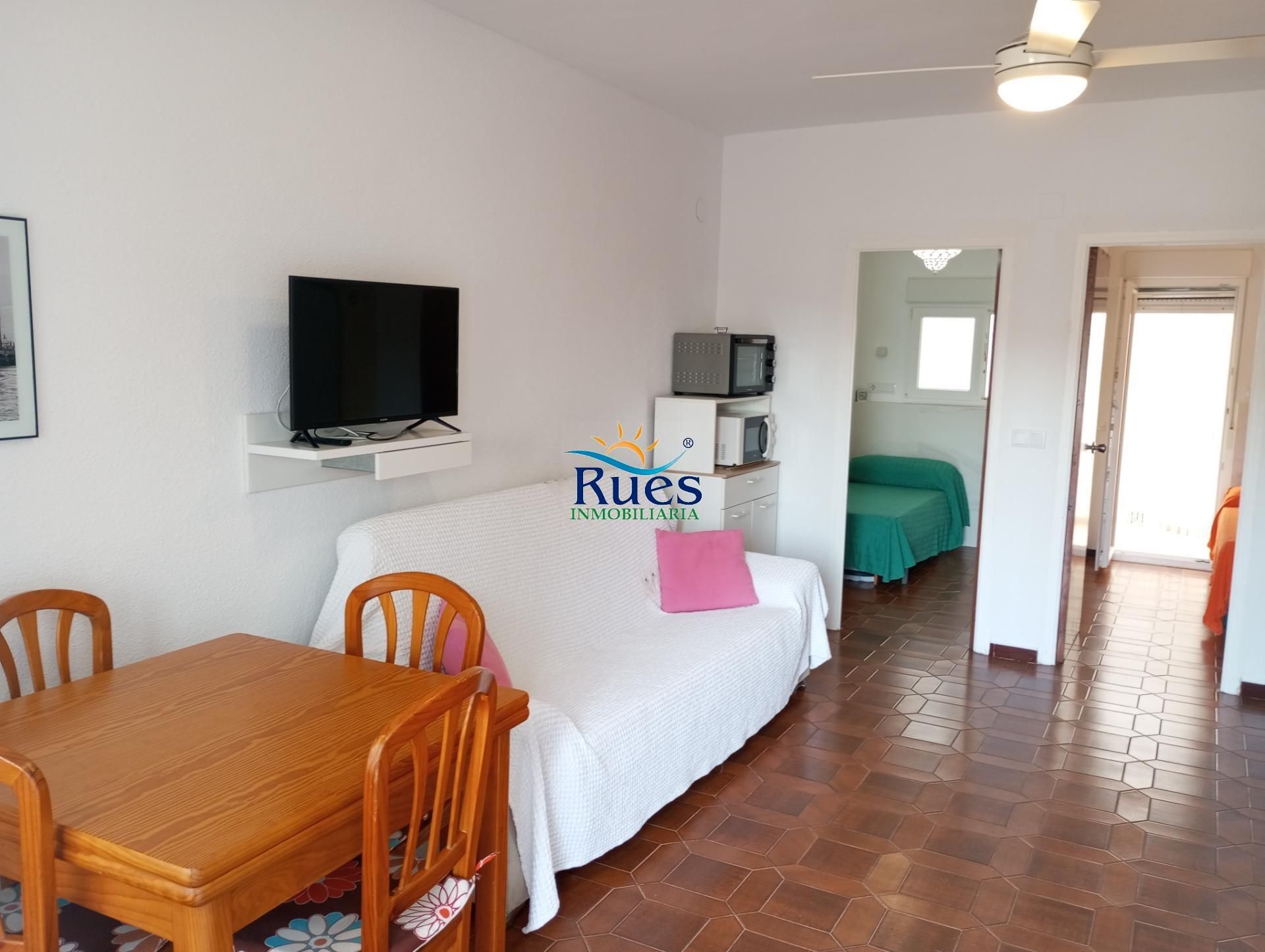 Sala d'estar de Casa adosada en venda en Oropesa del Mar / Orpesa amb Aire condicionat, Calefacció i Terrassa