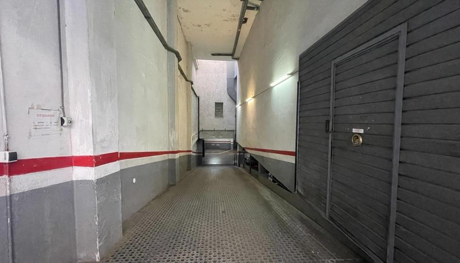 Foto 1 de Garatge en venda a Riu Nord, Barcelona