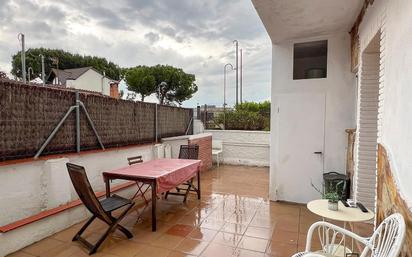 Terrace of Flat for sale in Sant Cugat del Vallès  with Heating and Terrace