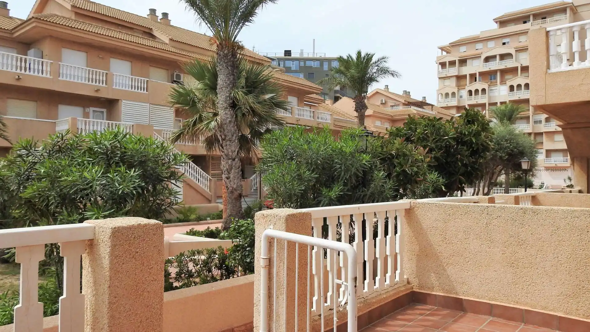 Exterior view of Houses for sale in La Manga del Mar Menor  with Air Conditioner, Heating and Terrace