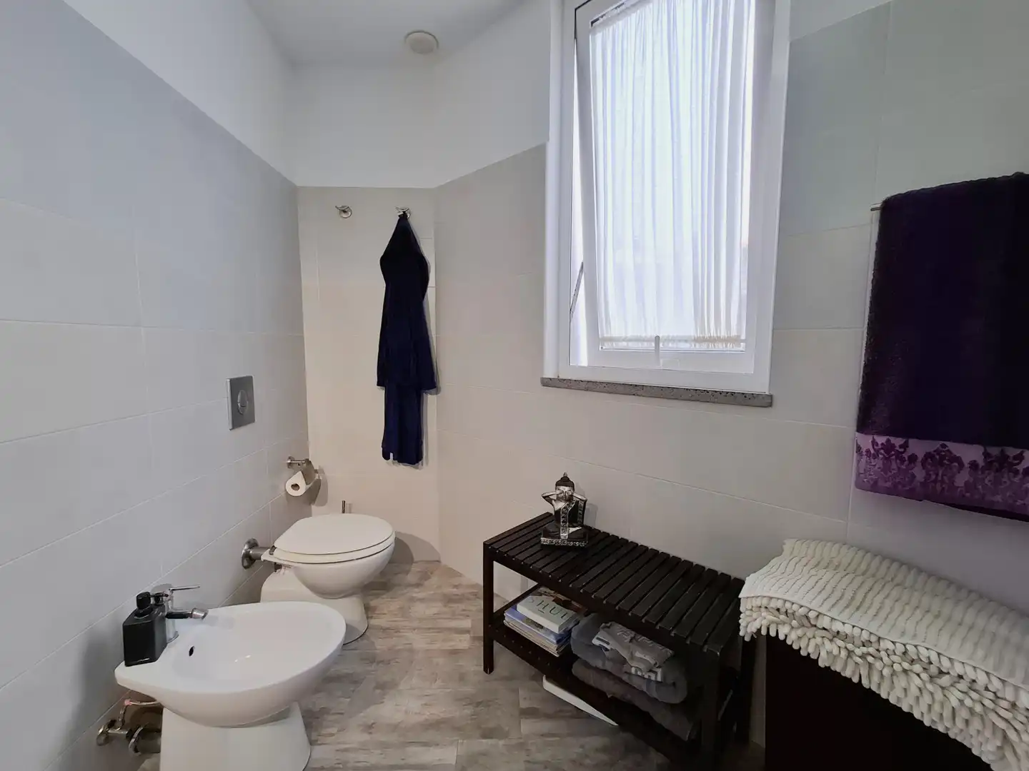 Baño de Casa o chalet en venta en El Rosario con Jardín privado, Terraza y Trastero
