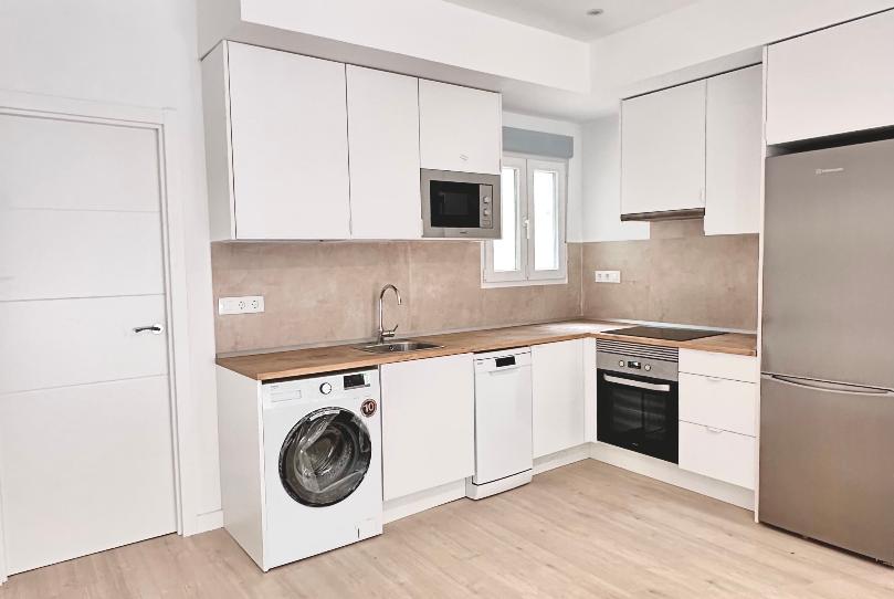 Foto 1 de Pis en venda a San Diego, Madrid