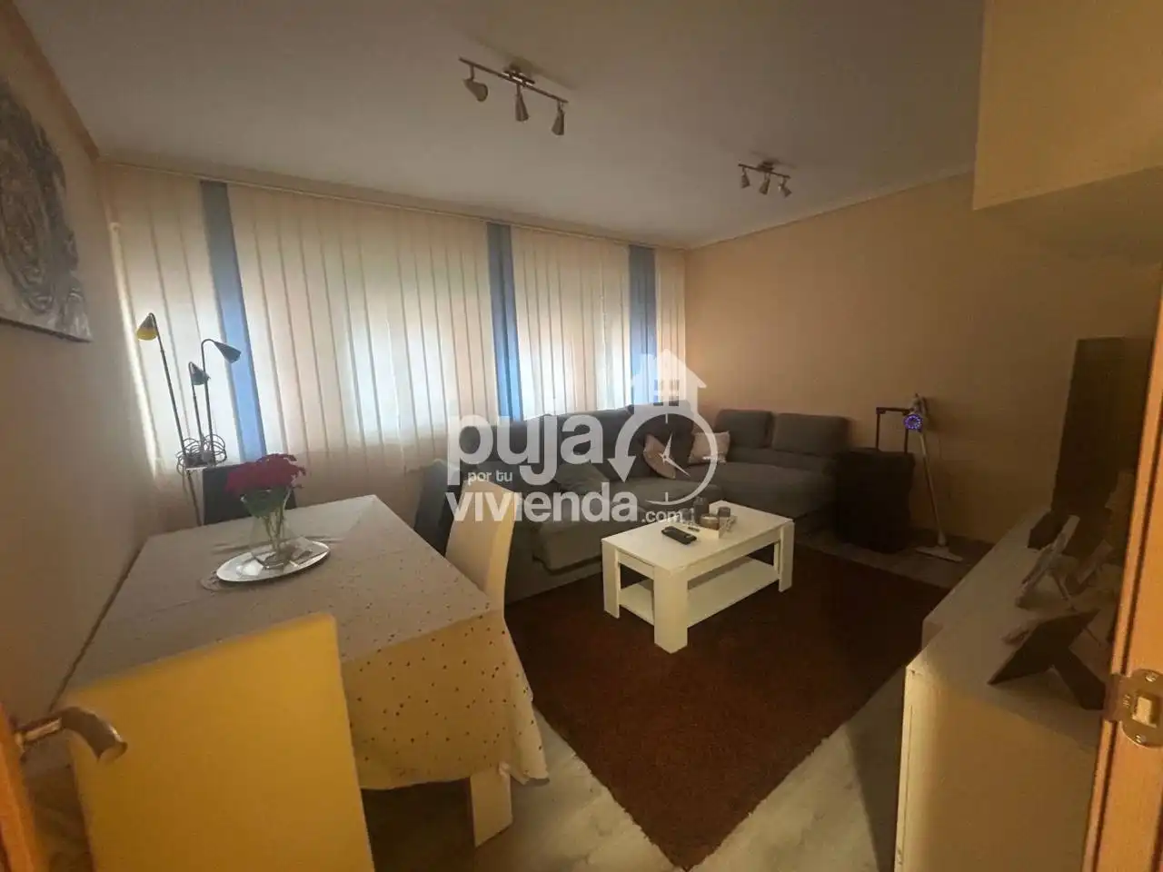Sala d'estar de Pis en venda en Vitoria - Gasteiz