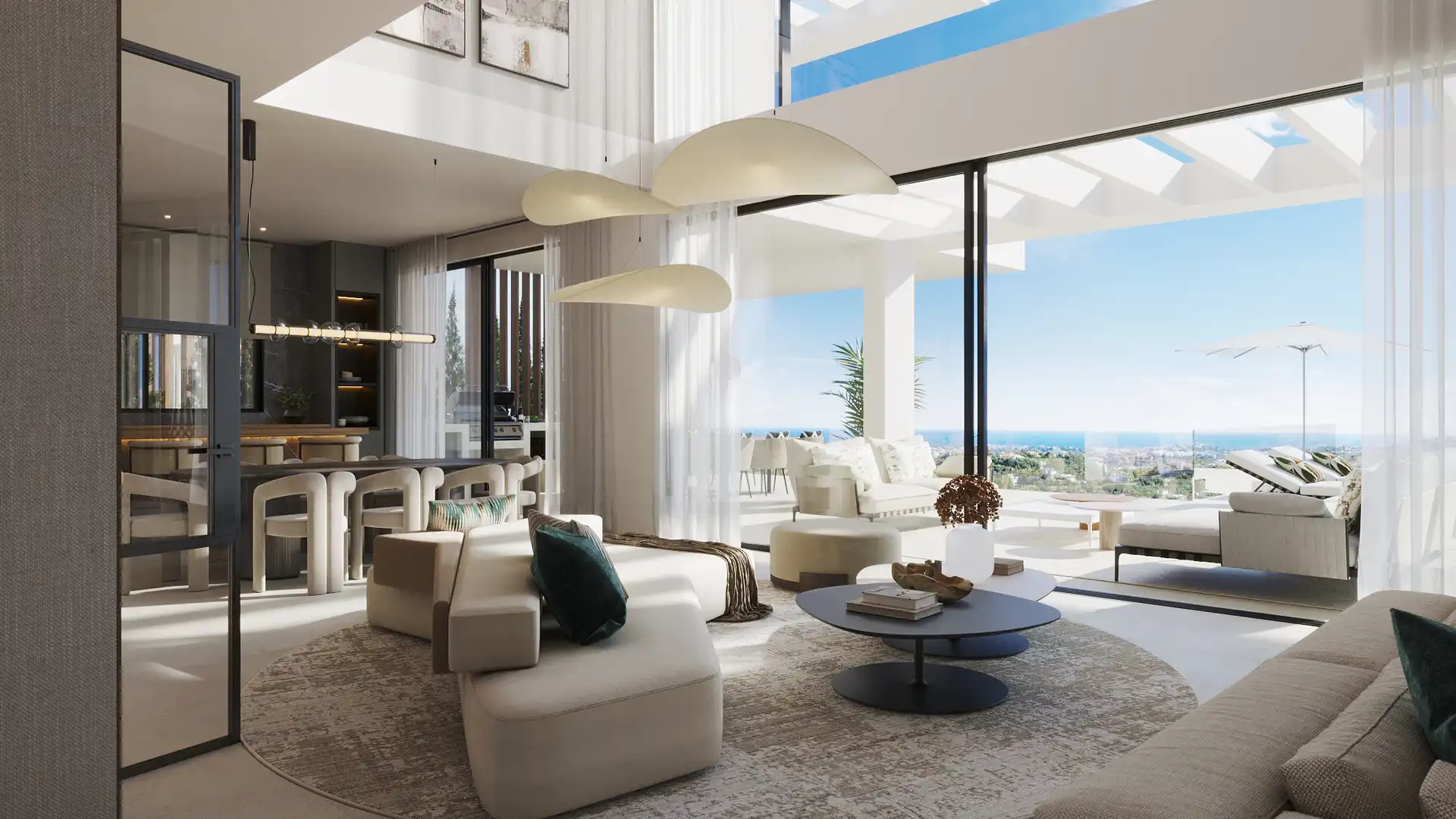 Villa con terrazza in vendita a Selwo, imagen 54