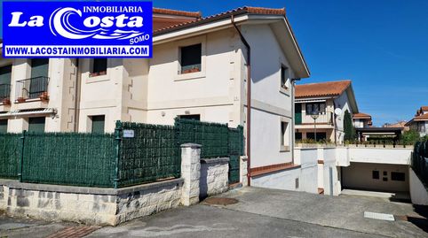 Foto 2 von Wohnung zum Verkauf in Calle el Monte, Somo, Ribamontán al Mar