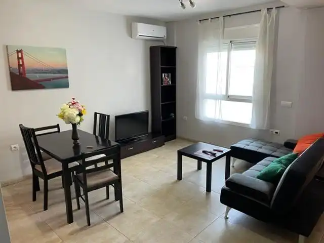 Wohnzimmer von Gebäude zum Verkauf in El Ejido