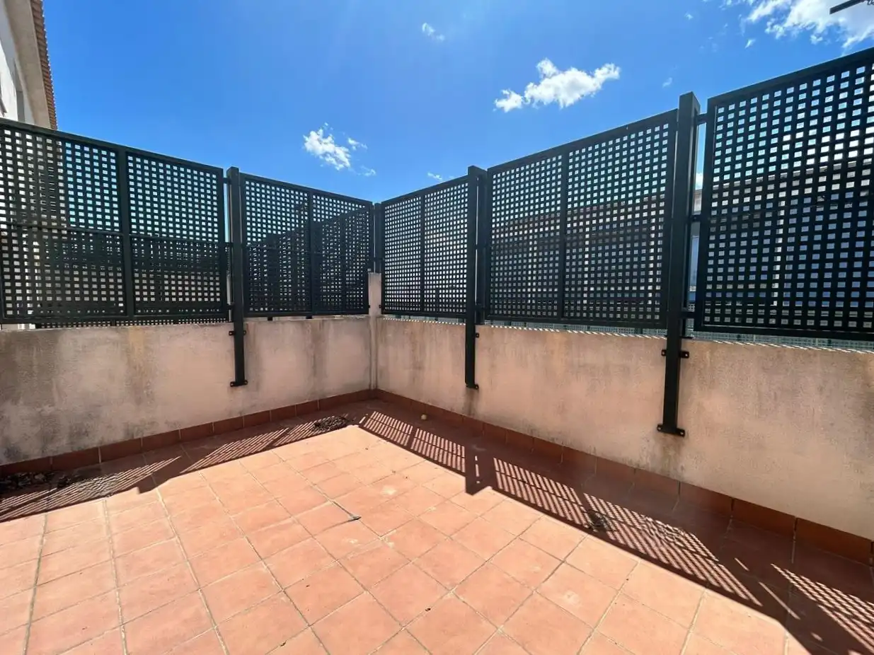 Terraza de Piso en venta en  Valencia Capital con Terraza y Trastero