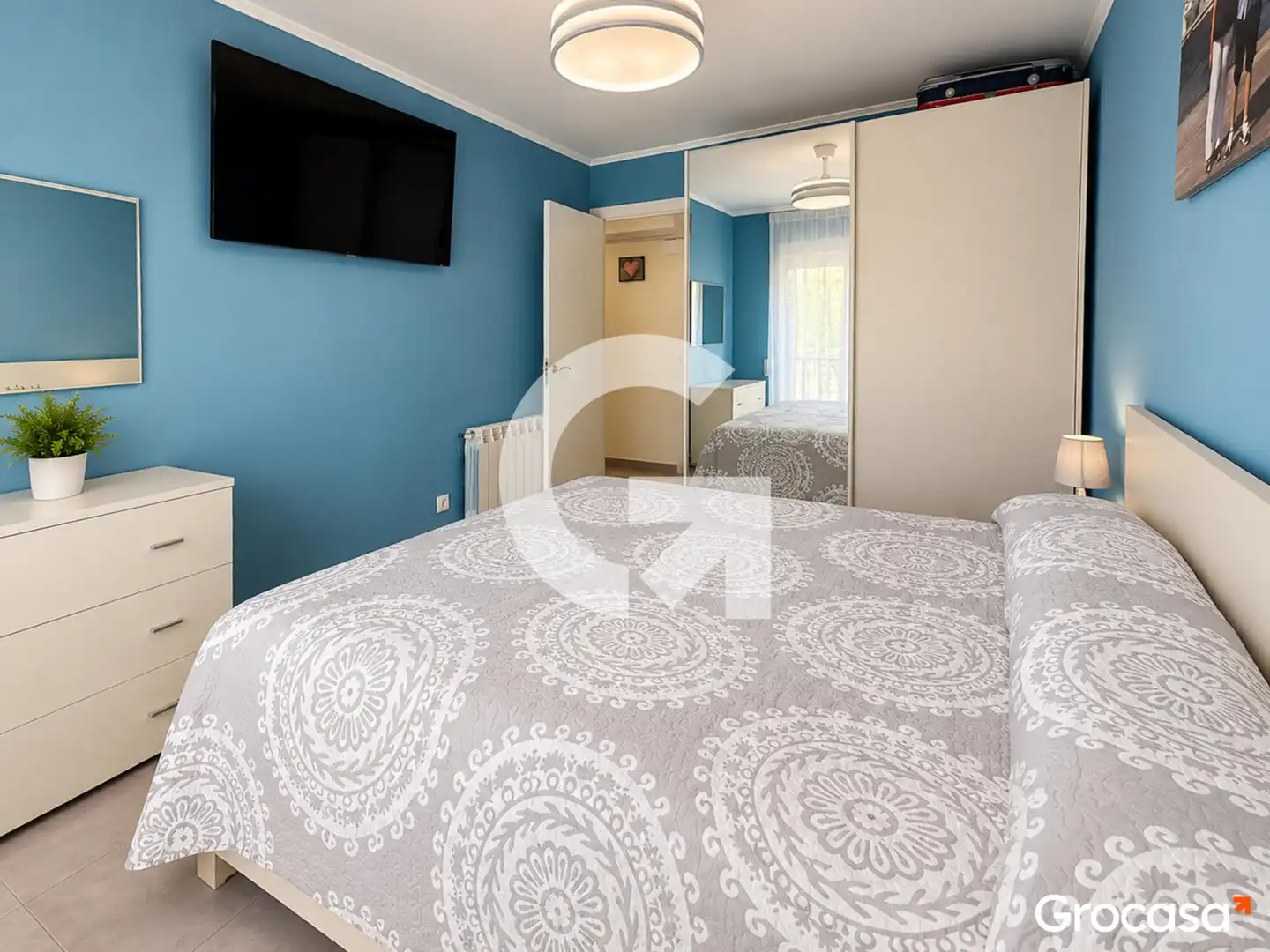 Penthouse with terrace for sale in Camps Blancs, imagen 7