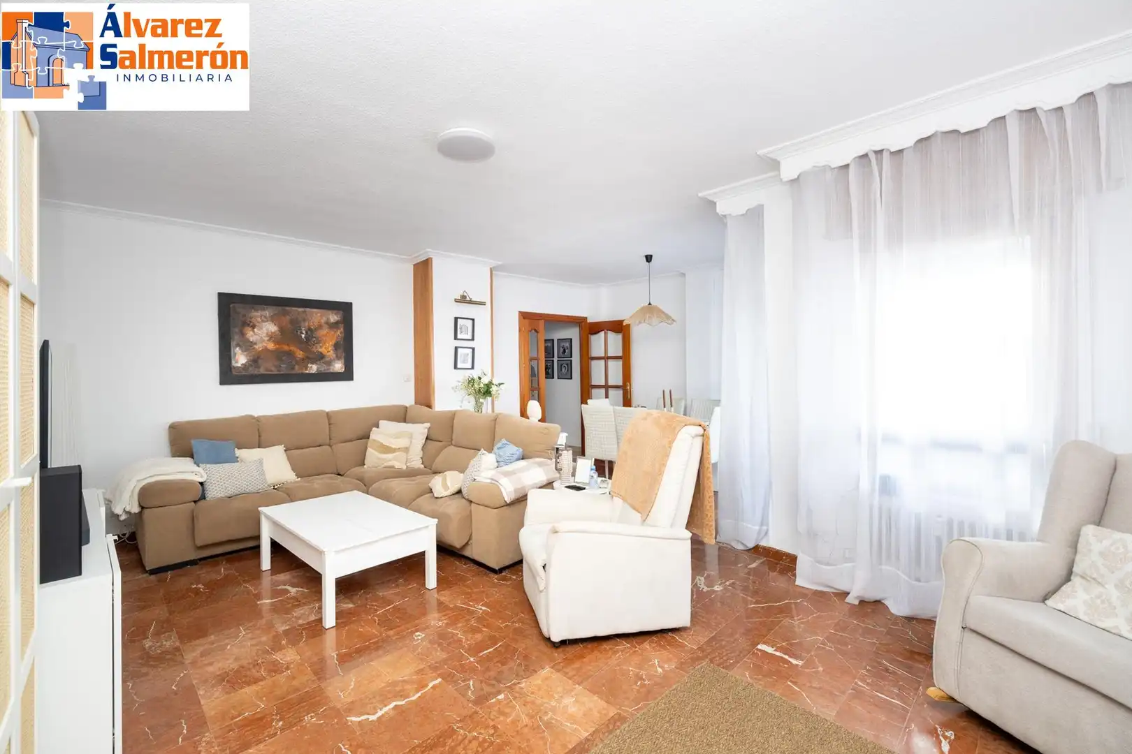Living room of Flat for sale in Ronda