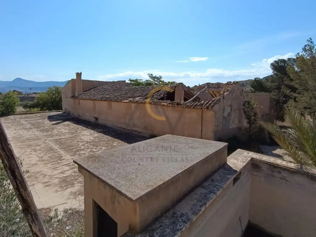 Casa rustica con piscina in vendita a Monóvar  / Monòver, imagen 20