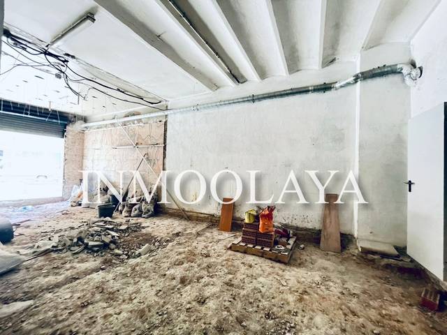 Local comercial en Alquiler en La Maternitat i Sant Ramon