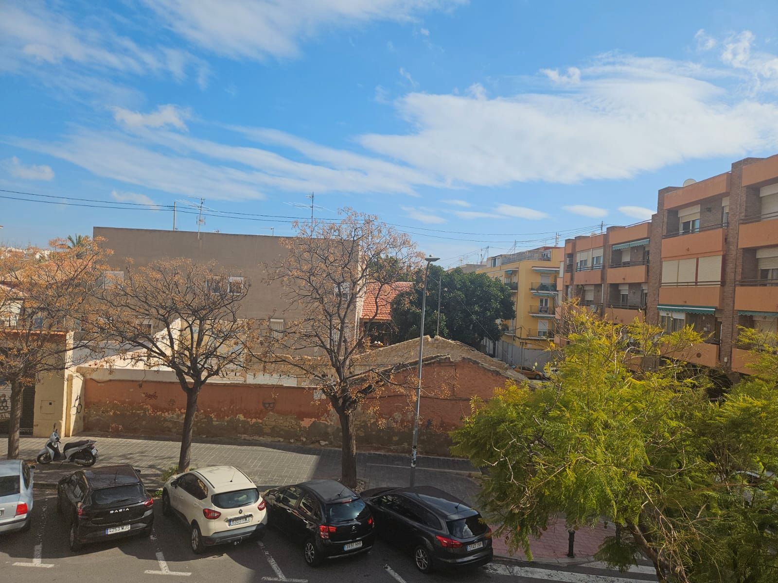 Exterior view of Flat for sale in Alicante / Alacant  with Air Conditioner, Heating and Furnished