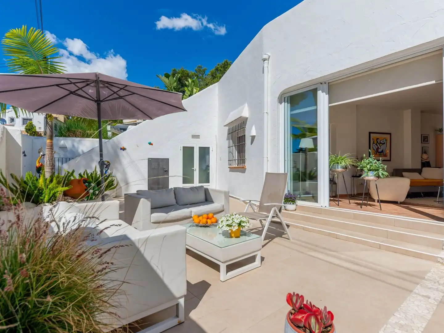 Villa con piscina in vendita a Benimeit - Tabaira, imagen 46