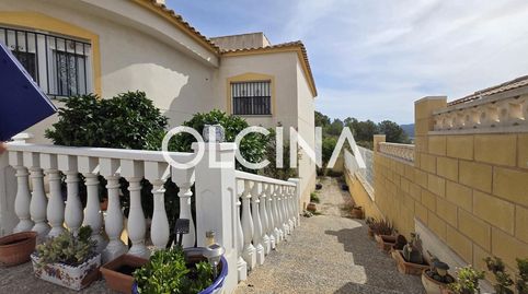 Foto 4 de Casa o chalet en venta en Castalla, Alicante