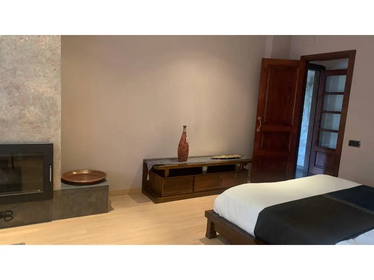 Habitación de Casa o chalet en venta en Guixers con Calefacción, Jardín privado y Parquet