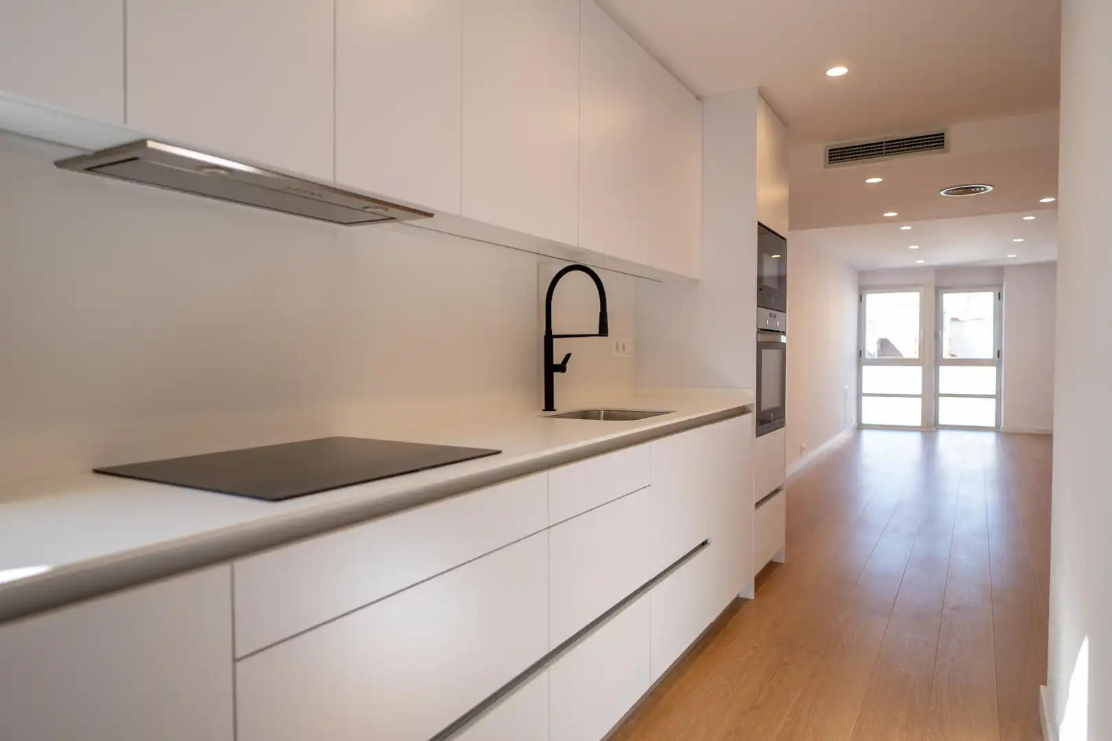 Cocina de Piso en venta en Reus con Aire acondicionado, Calefacción y Parquet