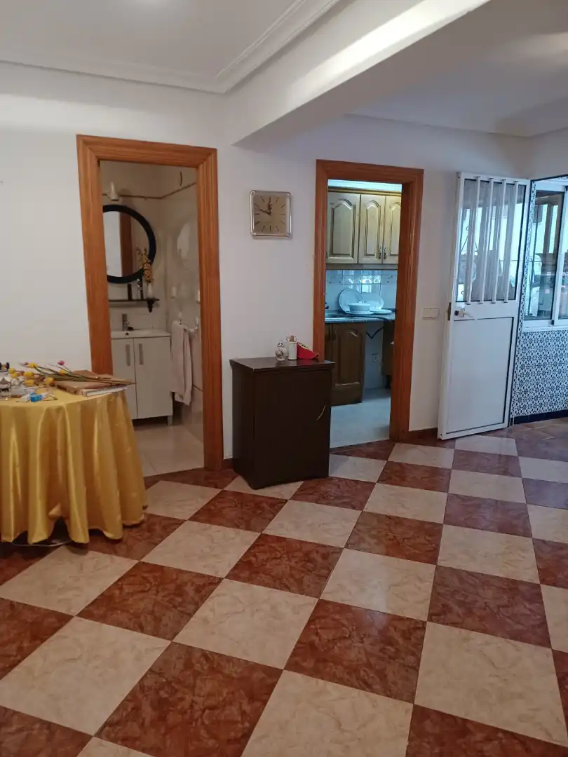 Kitchen of Houses for sale in Marbella  with Terrace and Washing machine