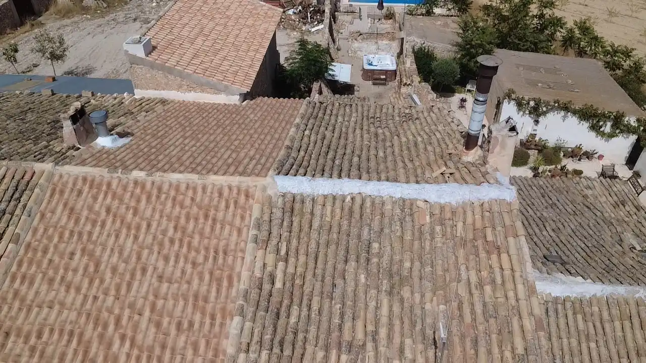 Exterior view of Country homes for sale in Jumilla