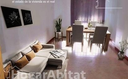 Sala d'estar de Pis en venda en Vila-real amb Aire condicionat i Traster