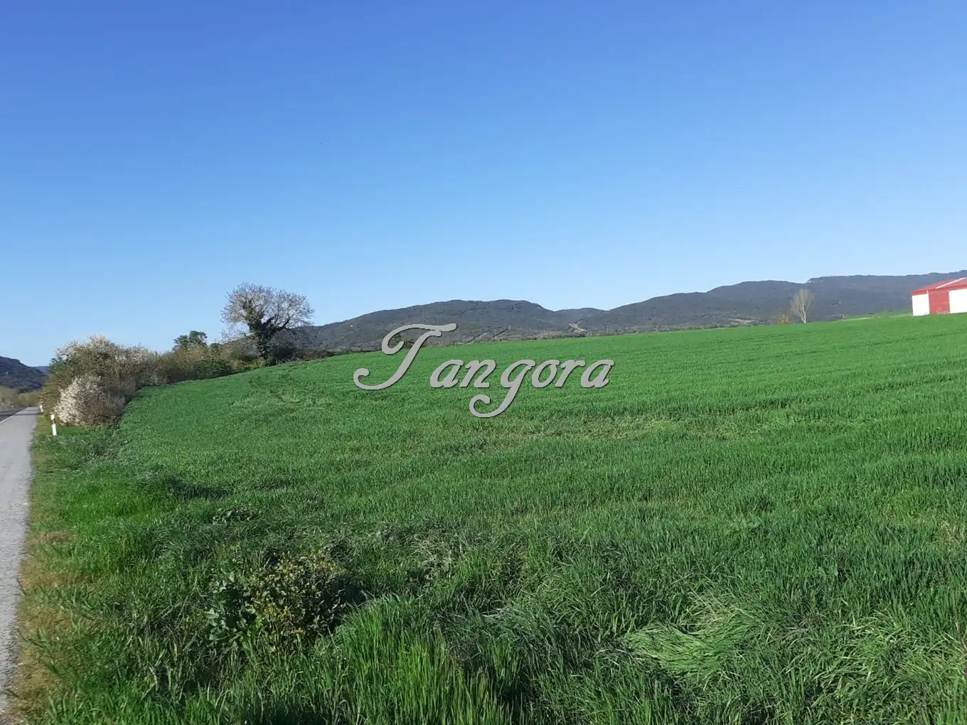 Industrial land for sale in La Puebla de Arganzón 