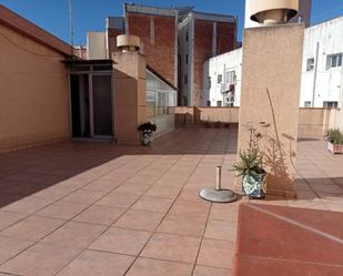 Terrace of Attic for sale in L'Hospitalet de Llobregat  with Heating, Terrace and Storage room