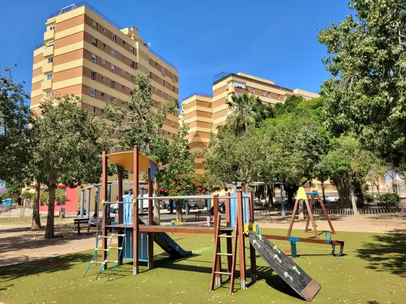 Flat for sale in Pasaje Virgen de Belén, 6, La Luz - El Torcal