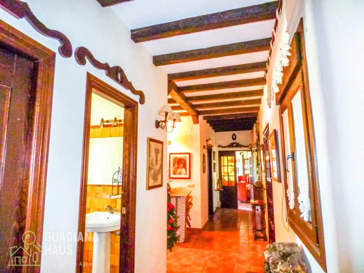 Country homes for sale in San Silvestre de Guzmán  with Private garden and Terrace