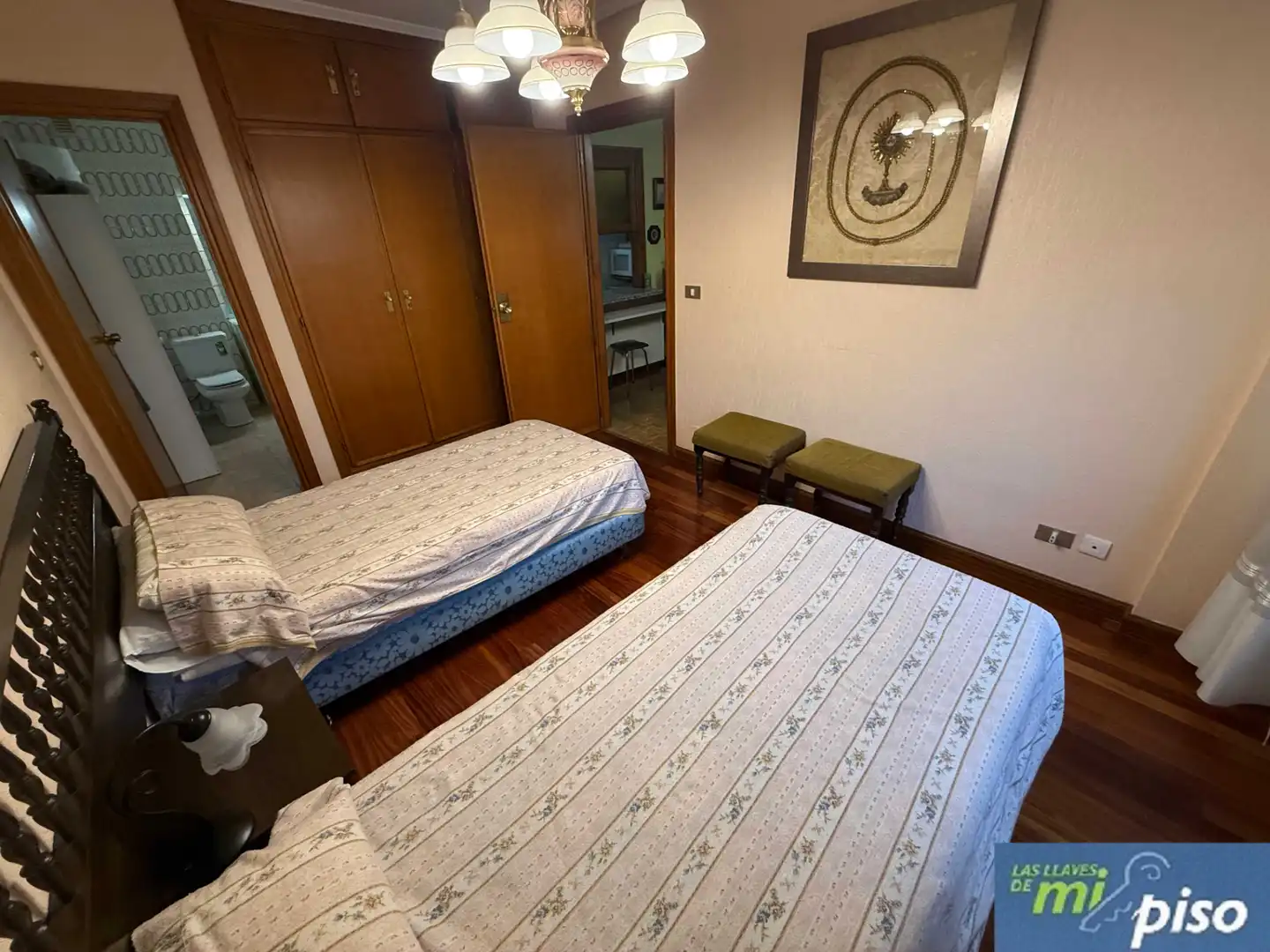 Habitación de Piso en venta en Valladolid con Calefacción, Parquet y Amueblado