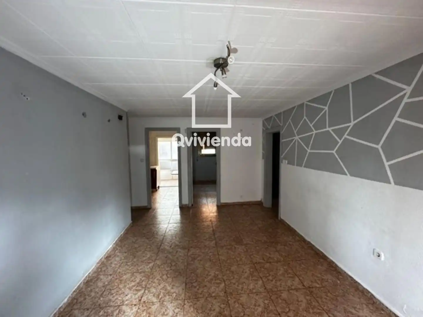 Living room of Flat for sale in Sabadell