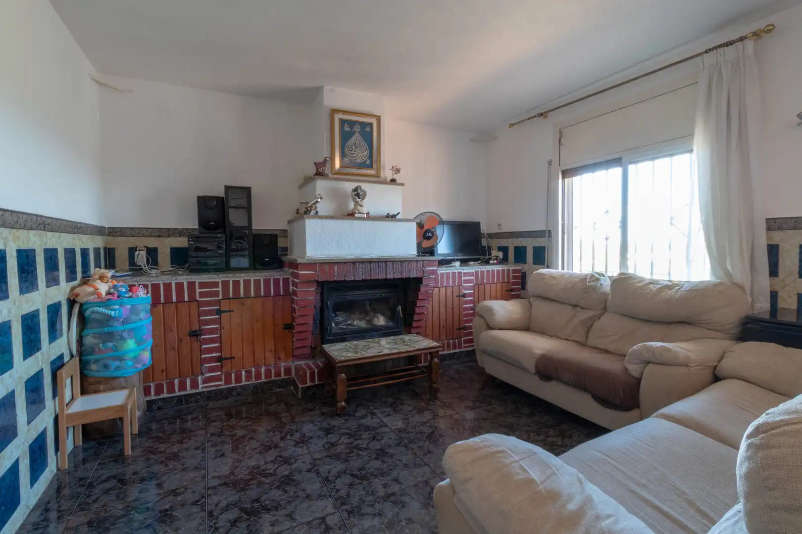 Chalet con terraza en venta en Sant Cebrià de Vallalta, imagen 16