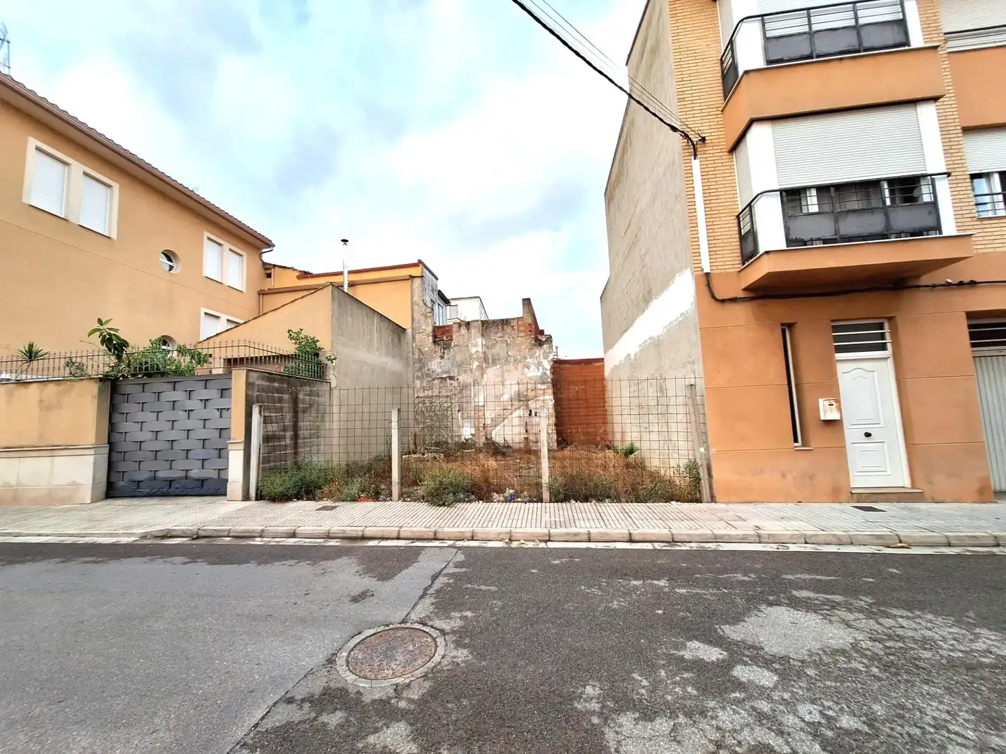 Terreny residencial en venda a La Pobla Llarga, imagen 4