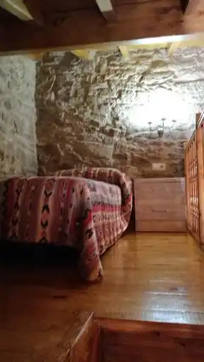 Dormitori de Casa o xalet en venda en Cerdedo amb Moblat, Forn i Rentadora