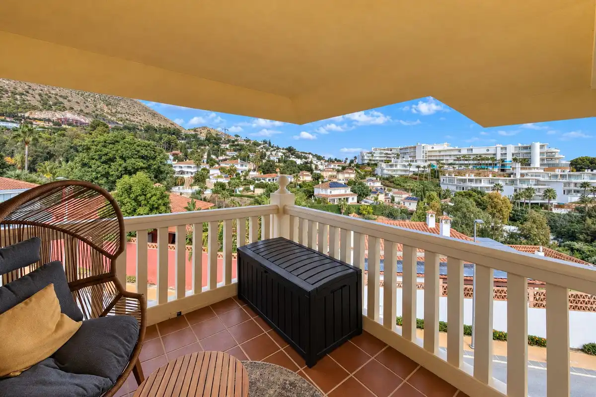 Apartamento con piscina en venta en El Higuerón, imagen 32